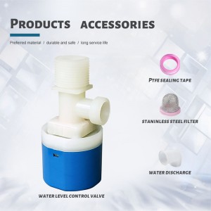 1 Inch miniature water level control water tank traditional float valve switch