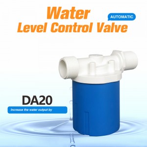 3/4”Inch Automatic Water Level Control Valve Floating Ball Valve For Water Tank