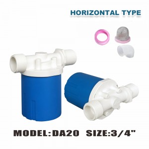 3/4”Inch Automatic Water Level Control Valve Floating Ball Valve For Water Tank