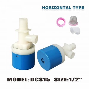 1/2 "water tower tank automatic water level control valve float valve