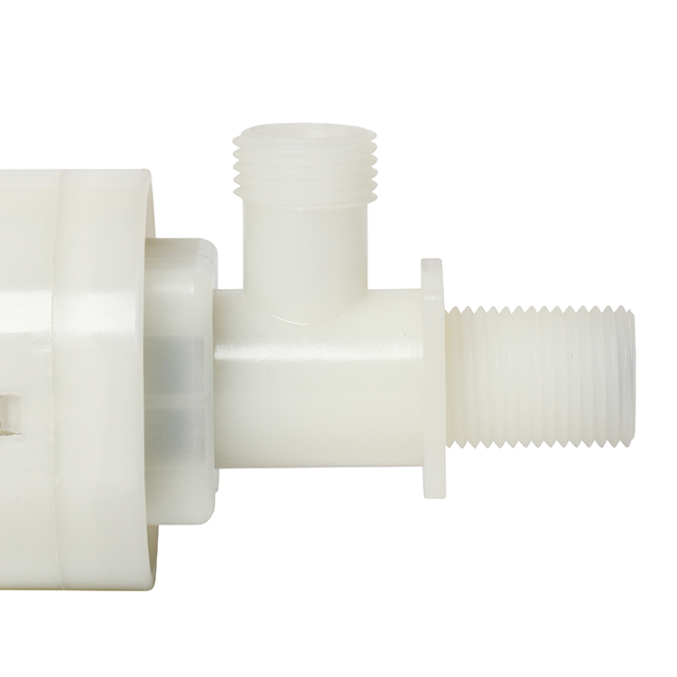 factory customized Float Valve Plastic - Wiir Brand mini plastic water float valve nylon automatic floating valve inside type float valve – Weier detail pictures