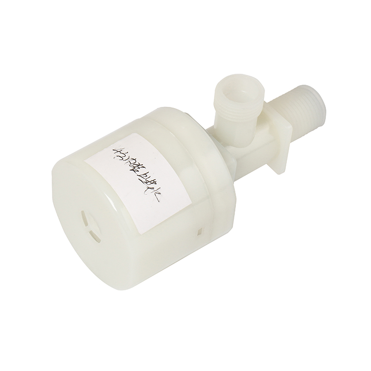 factory customized Float Valve Plastic - Wiir Brand mini plastic water float valve nylon automatic floating valve inside type float valve – Weier detail pictures
