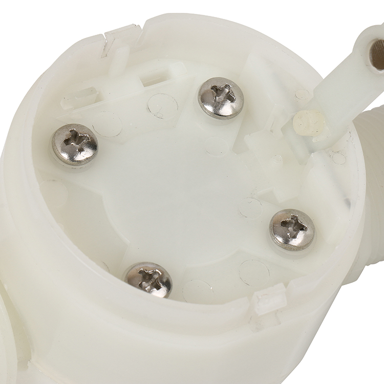 China Wholesale Water Level Float Valve Factories - Wiir Brand Plastic float valve 3/4 Inch inside type automatic water level float ball valve – Weier detail pictures