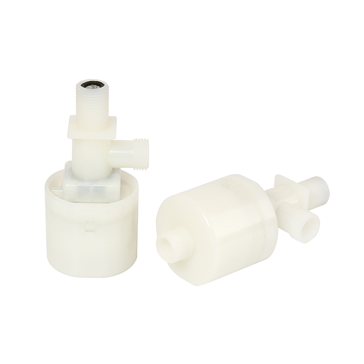 Water tank automatic water fill level mini float shut off valve