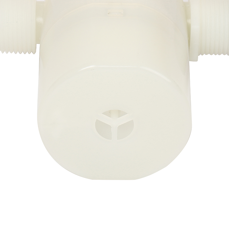 China Wholesale Water Level Float Valve Factories - Wiir Brand Plastic float valve 3/4 Inch inside type automatic water level float ball valve – Weier detail pictures