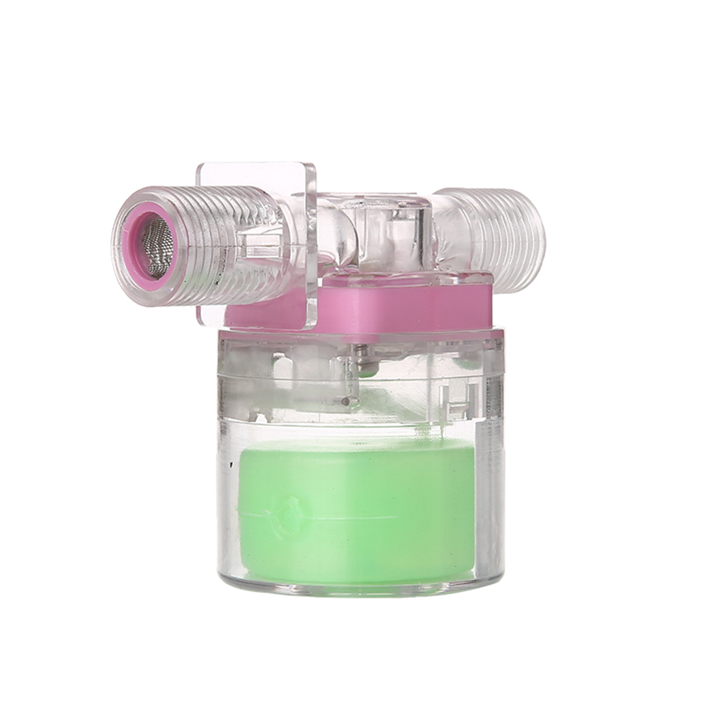 2018 High quality Plastic Float Valve - Wiir Brand Automatic mini plastic float valve water tank float valve – Weier detail pictures