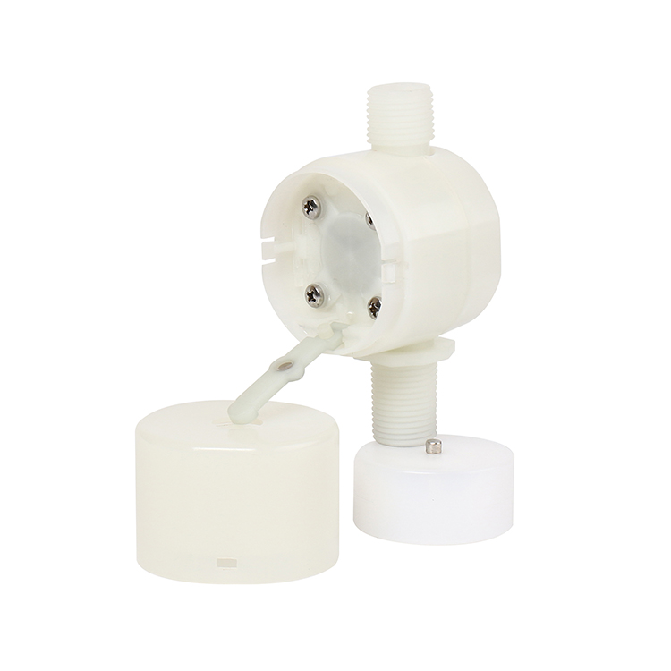 2018 Good Quality Small Float Valve - Automatic water level control valve plastic floating ball valve for water tower – Weier detail pictures