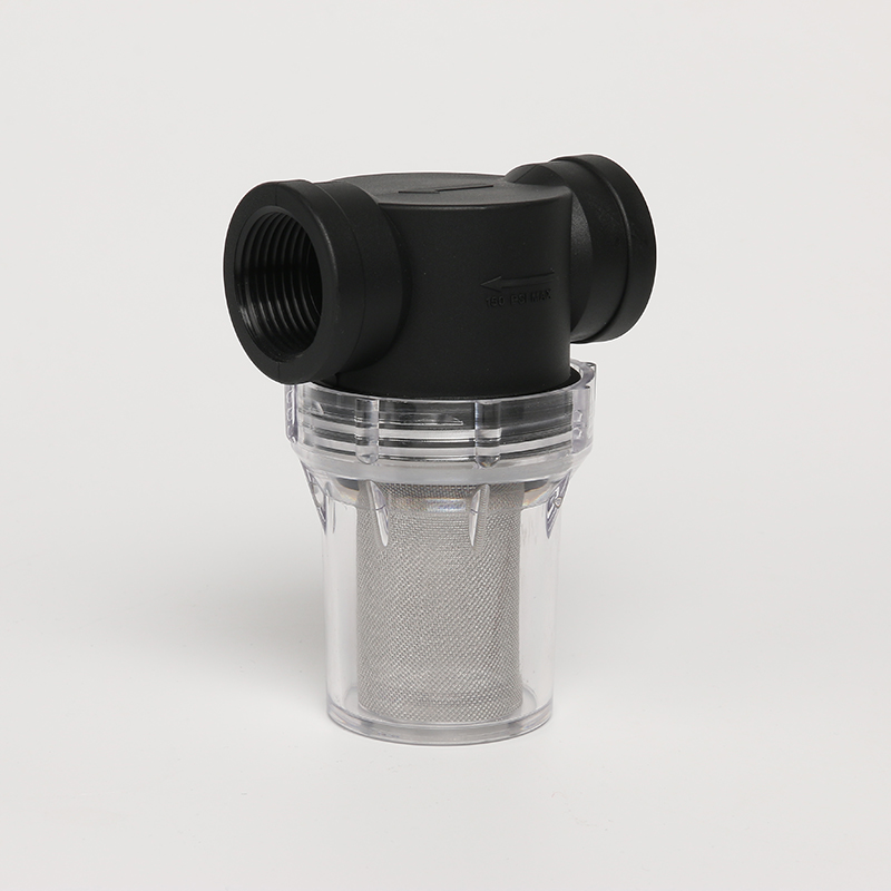 40 mesh household outdoor water strainer irrigation water filter