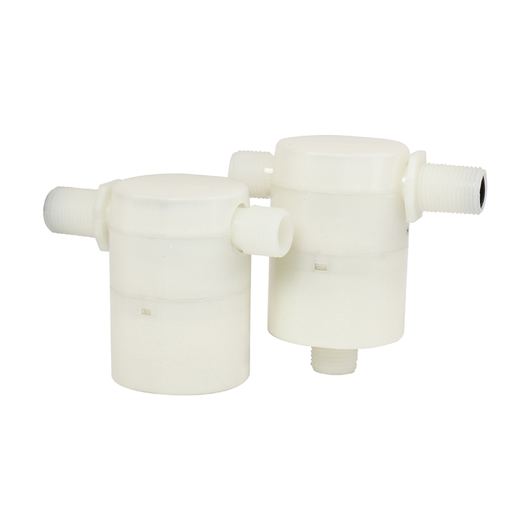 2018 Good Quality Small Float Valve - Automatic water level control valve plastic floating ball valve for water tower – Weier detail pictures