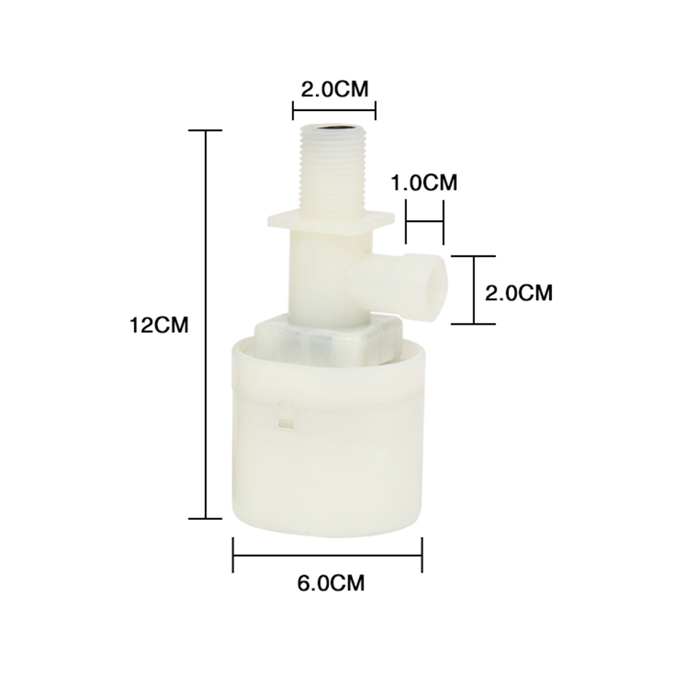 Wiir Brand fully automatic water level control valve small size float valve water level controller