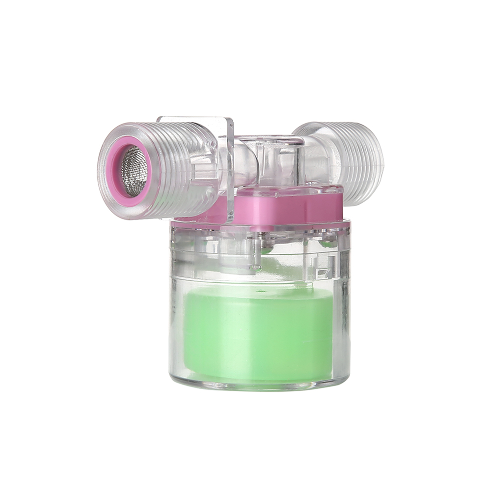 WIIR Brand water tank float valve plastic water level control valve for water trough