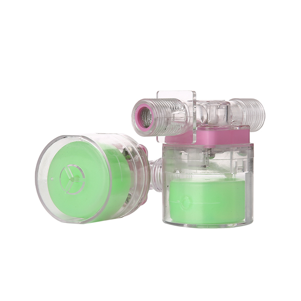 2018 High quality Plastic Float Valve - Wiir Brand Automatic mini plastic float valve water tank float valve – Weier detail pictures