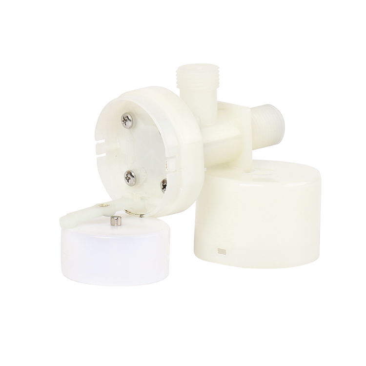 factory customized Float Valve Plastic - Wiir Brand mini plastic water float valve nylon automatic floating valve inside type float valve – Weier detail pictures