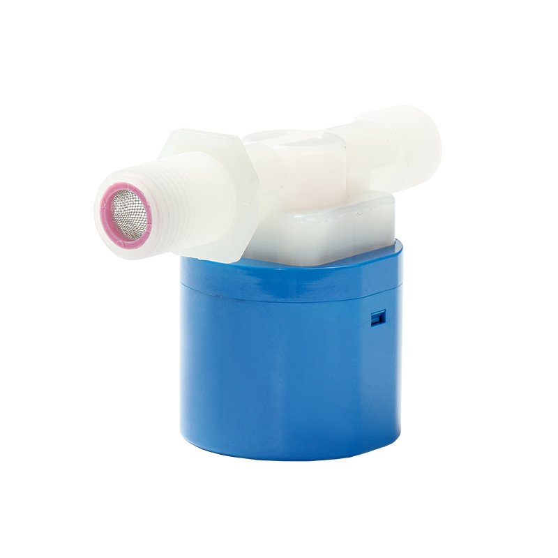 China Wholesale Cattle Tank Float Valve Manufacturers - 1/2 inch inside type water tank automatic water flow control mini float valve – Weier