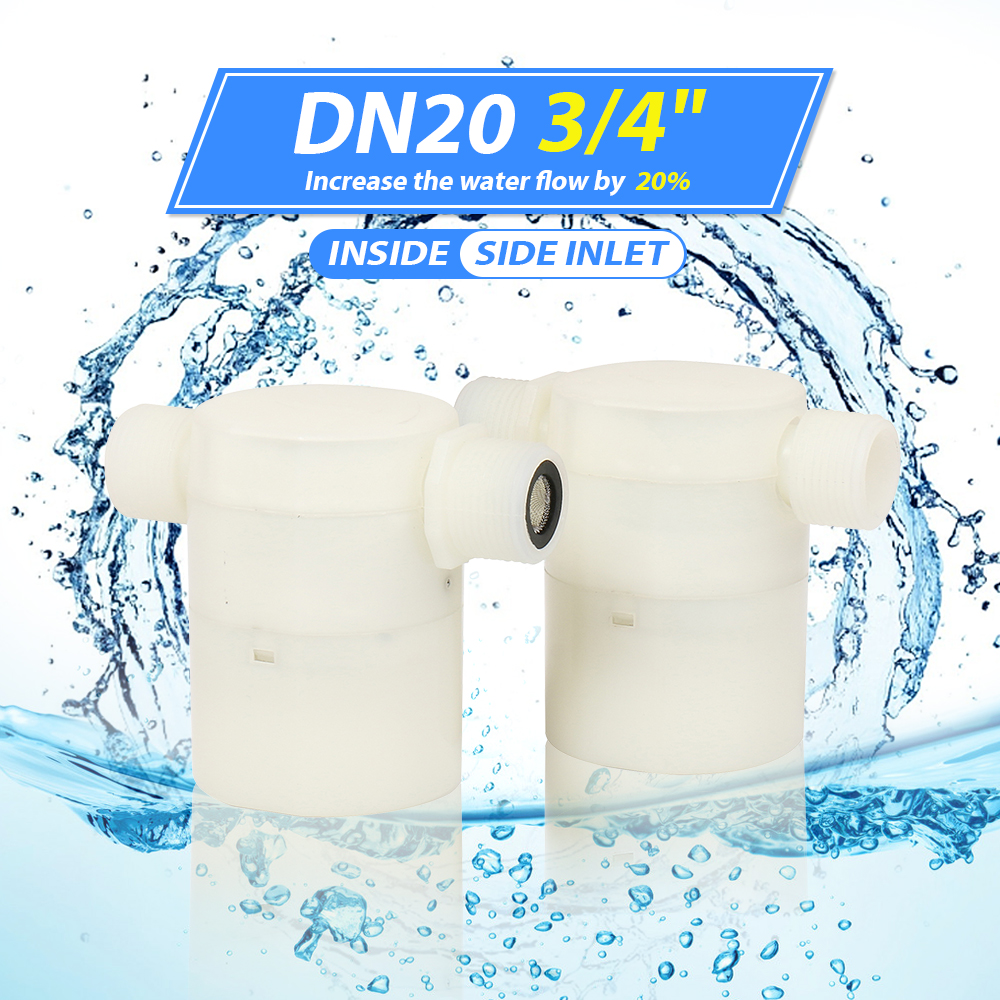 Wiir Brand Fully automatic water level control valve hydraulic float valve 3/4" inside type float valve