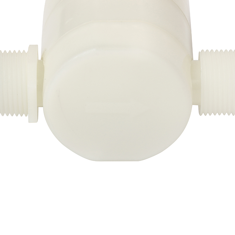 China Wholesale Water Level Float Valve Factories - Wiir Brand Plastic float valve 3/4 Inch inside type automatic water level float ball valve – Weier detail pictures
