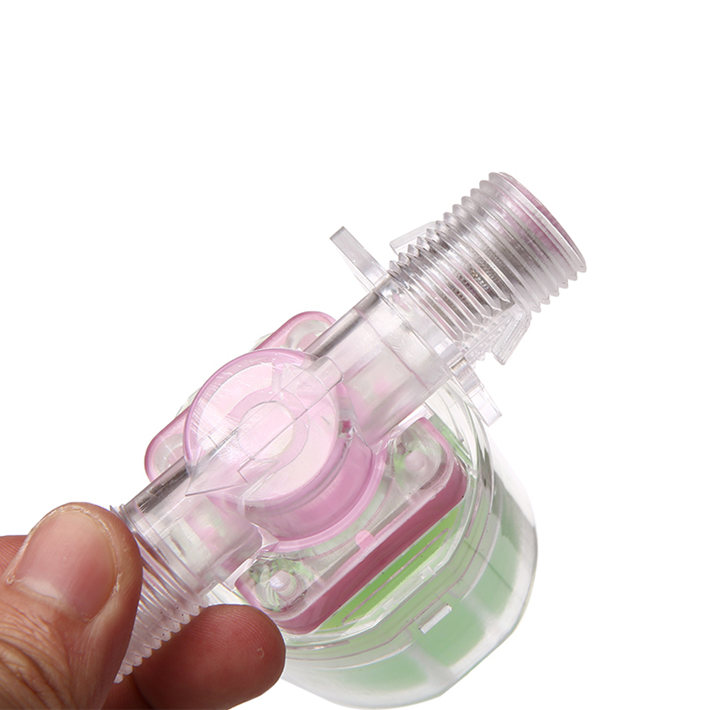 2018 High quality Plastic Float Valve - Wiir Brand Automatic mini plastic float valve water tank float valve – Weier detail pictures