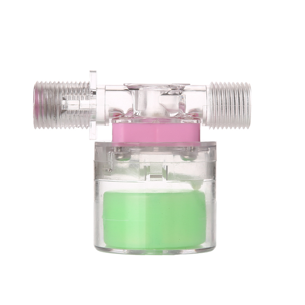 2018 High quality Plastic Float Valve - Wiir Brand Automatic mini plastic float valve water tank float valve – Weier detail pictures