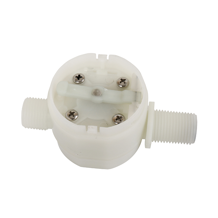 2018 Good Quality Small Float Valve - Automatic water level control valve plastic floating ball valve for water tower – Weier detail pictures