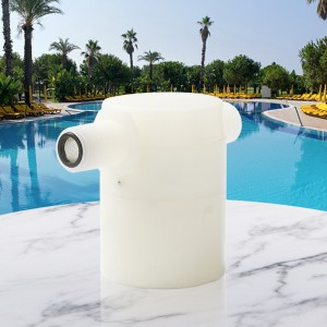 1/2inch DN15 side inlet automatic float level ball control valve for water tank